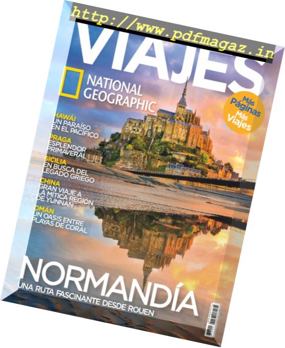 Viajes National Geographic – Abril 2017