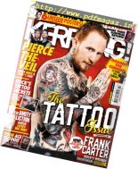 Kerrang! – 11 March 2017