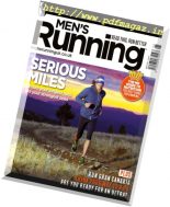 Men’s Running UK – May 2017