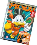 Picsou Magazine – Fevrier 2017
