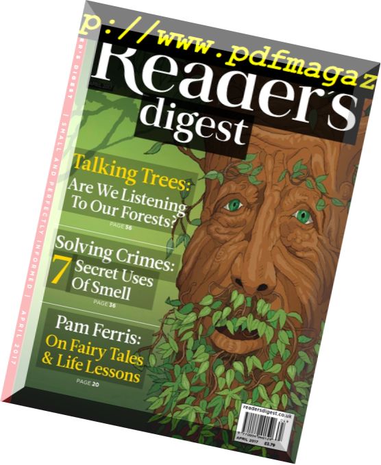 Reader’s Digest UK – April 2017