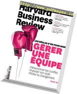 Harvard Business Review France – Avril-Mai 2017