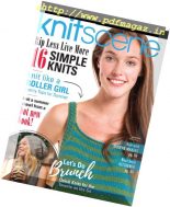 Knitscene – Summer 2017
