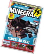 Svenska PC Gamer – Den ultimata guiden till Minecraft – Februari 2017