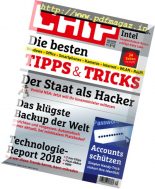 Chip Germany – Mai 2017