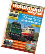 Eisenbahn Magazin – Mai 2017