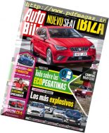 Auto Bild Spain – 7 Abril 2017