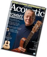 Guitarist Presents Acoustic – Spring 2017