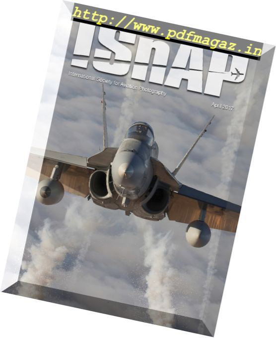 ISnAP Magazine – April 2017
