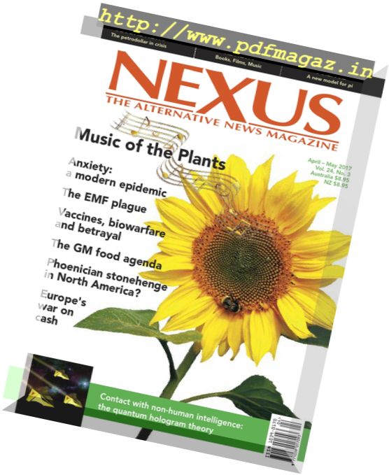 Nexus Magazine – April-May 2017