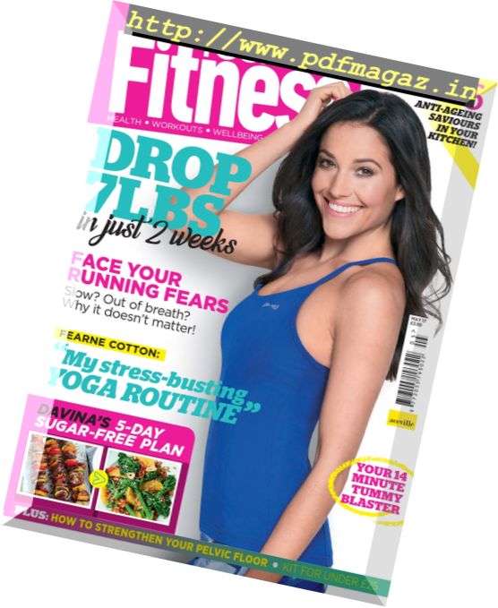 Your Fitness – May 2017