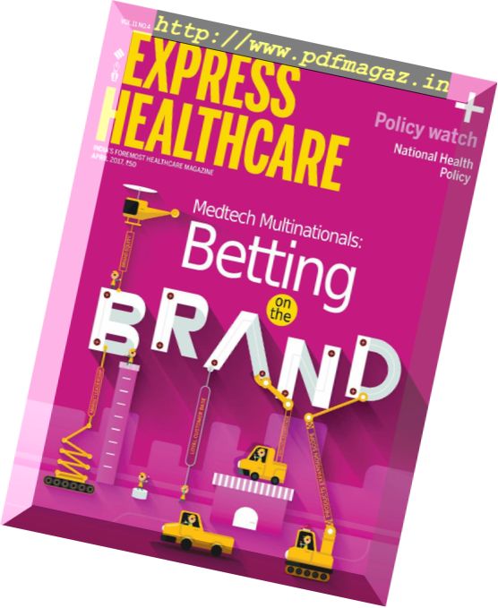Express Healthcare – April 2017