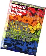 Harvard Business Review Italia – Aprile 2017