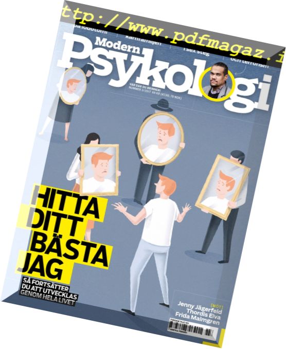 Modern Psykologi – Nr.3, 2017