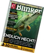 Blinker – Mai 2017