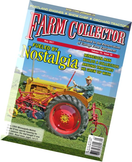 Farm Collector – May 2017