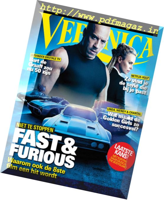 Veronica Magazine – 15-21 April 2017