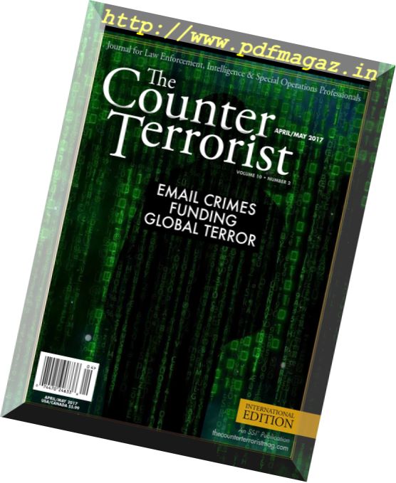 The Counter Terrorist – April-May 2017