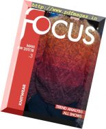Fashion Focus Man Knitwear – Issue 3, Fall-Winter 2017-2018