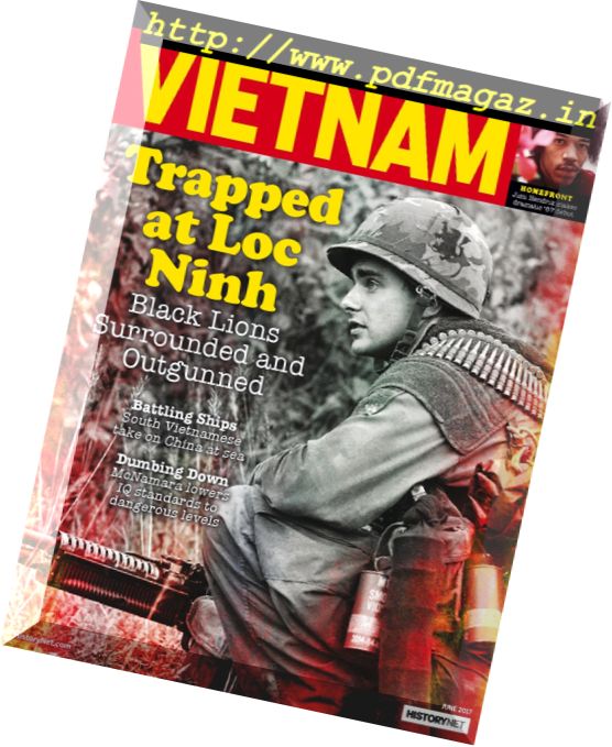 Vietnam – June 2017