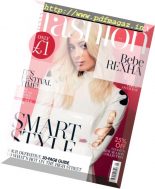 Hello! Fashion Monthly – May 2017
