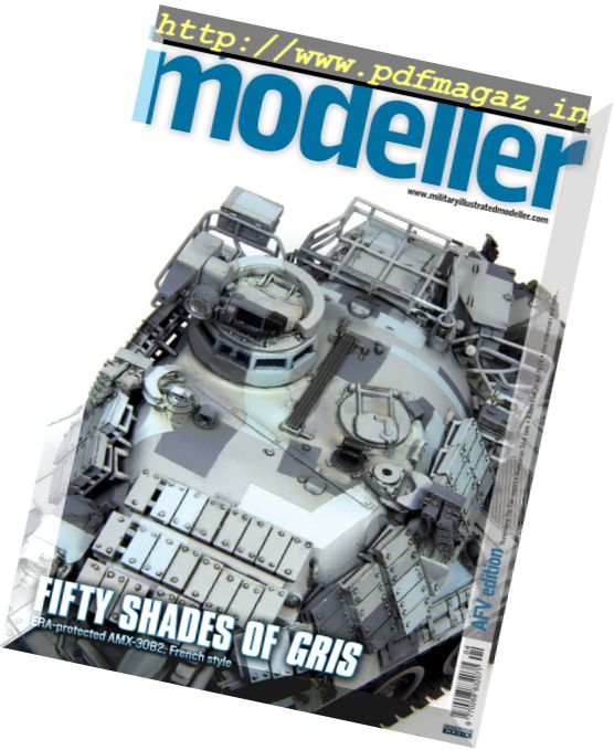 Military Illustrated Modeller – Issue 72, April 2017