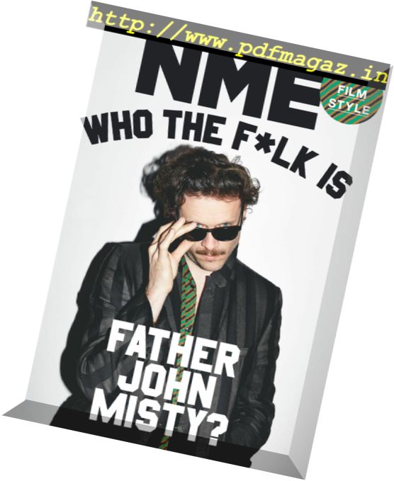 NME – 14 April 2017