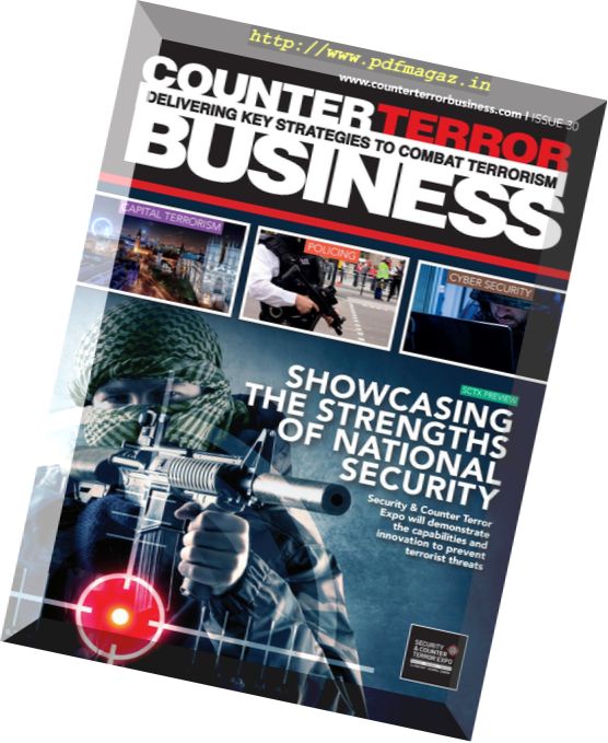 Counter Terror Business – Issue 30, 2017