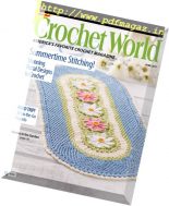 Crochet World – June 2017