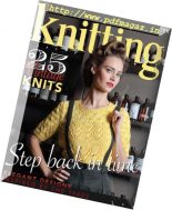 Knitting – May 2017