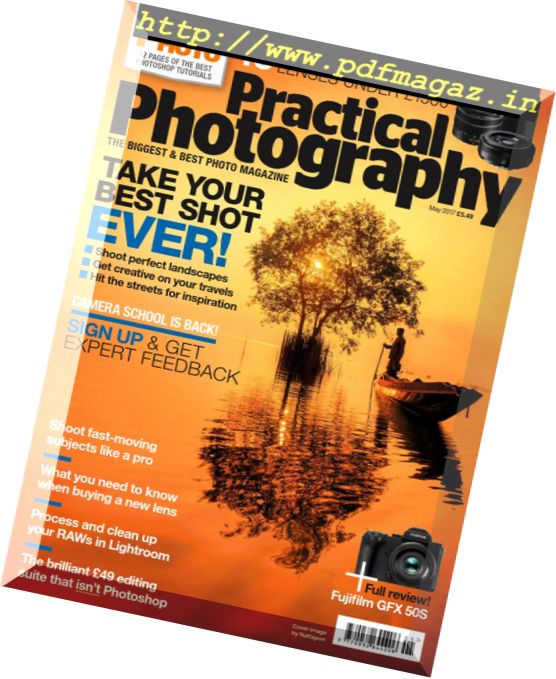 Practical Photography – May 2017