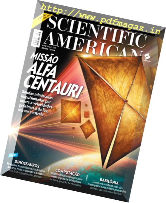 Scientific American Brazil – Abril 2017