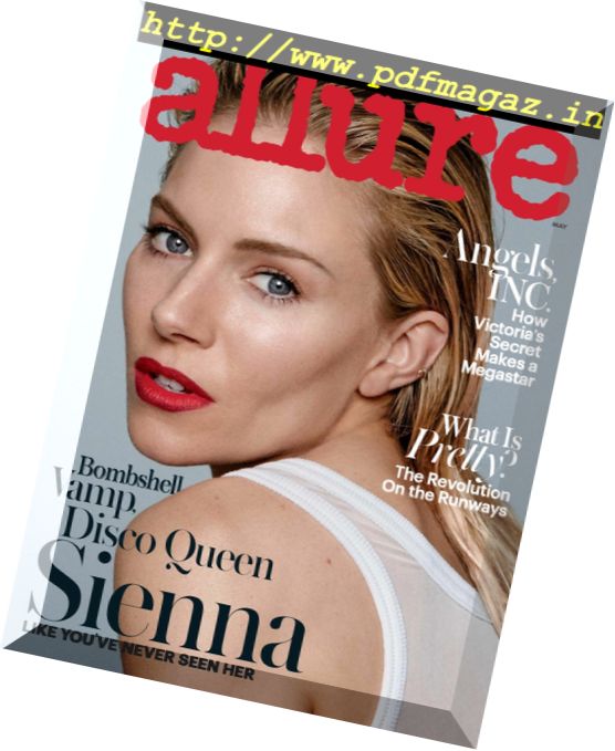 Allure USA – May 2017