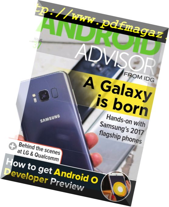 Android Advisor – Issue 37 2017