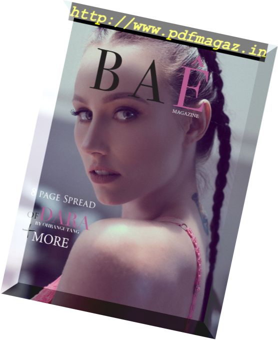 BAE Magazine – January 2017