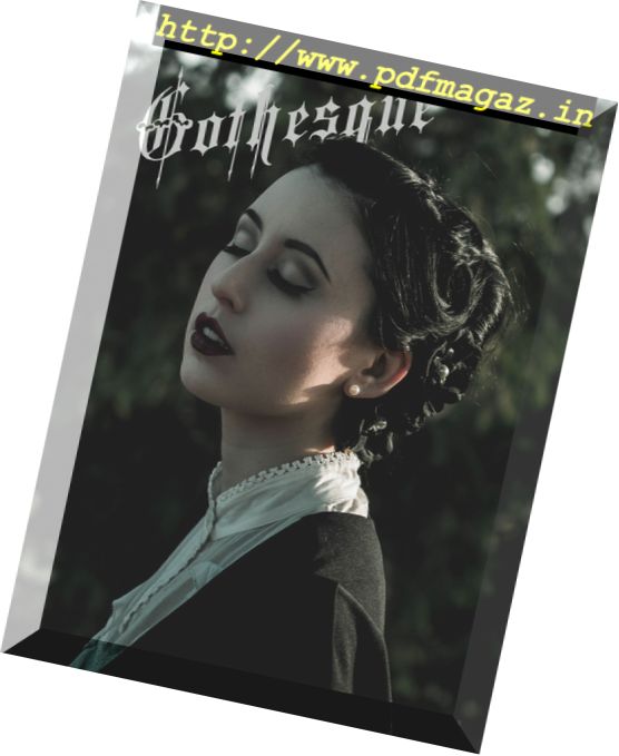 Gothesque – Issue 47 Volume 2 – April 2017