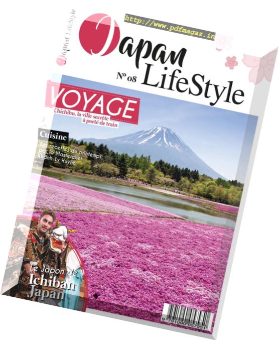 Japan Lifestyle – Printemps 2017
