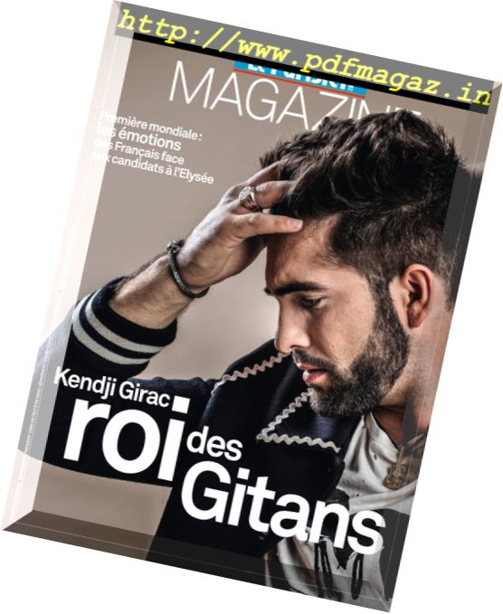 Le Parisien Magazine – 24 Mars 2017
