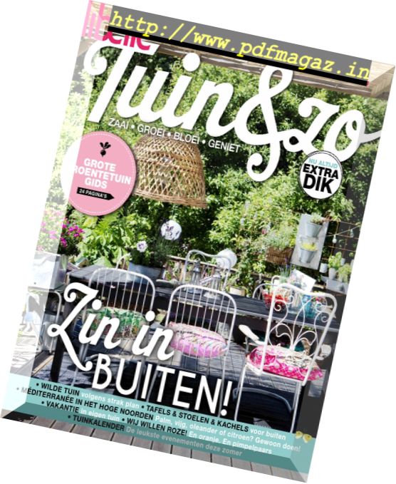 Libelle Netherlands Special – Tuin&Zo 2017
