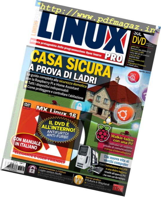 Linux Pro – Aprile 2017