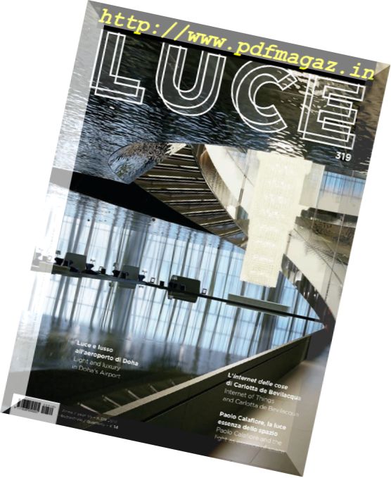 Luce Magazine – March 2017