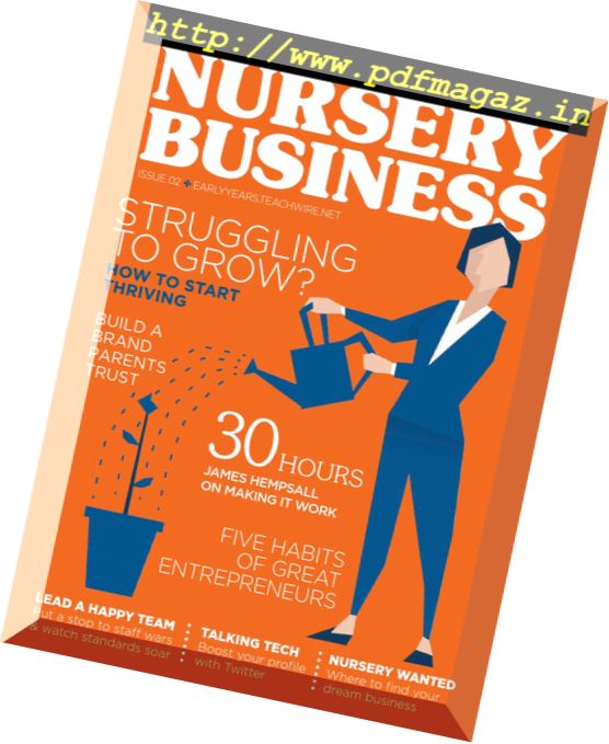 Nursery Business – Issue 2, 2017