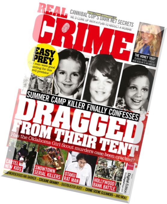 Real Crime – Issue 23, 2017