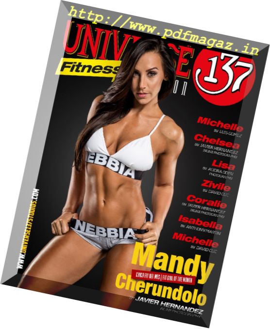 Universe 137 – Fitness Edition – April-May 2017