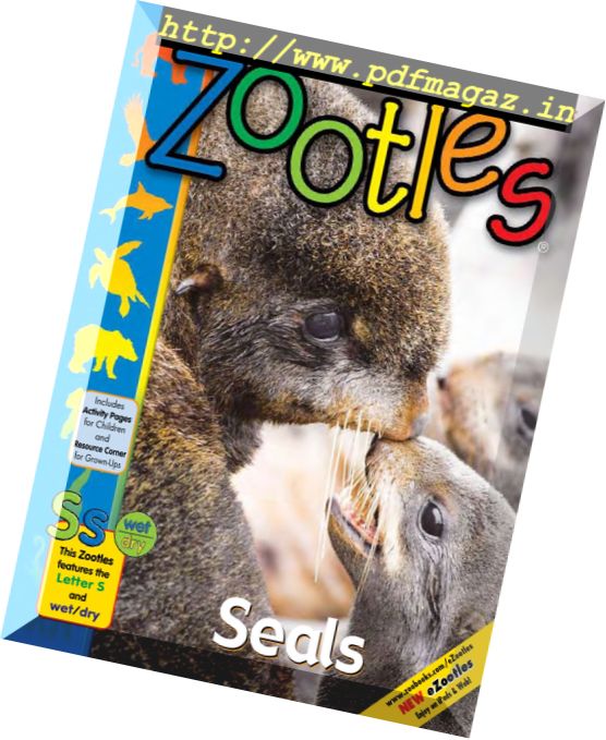 Zootles – March-April 2017