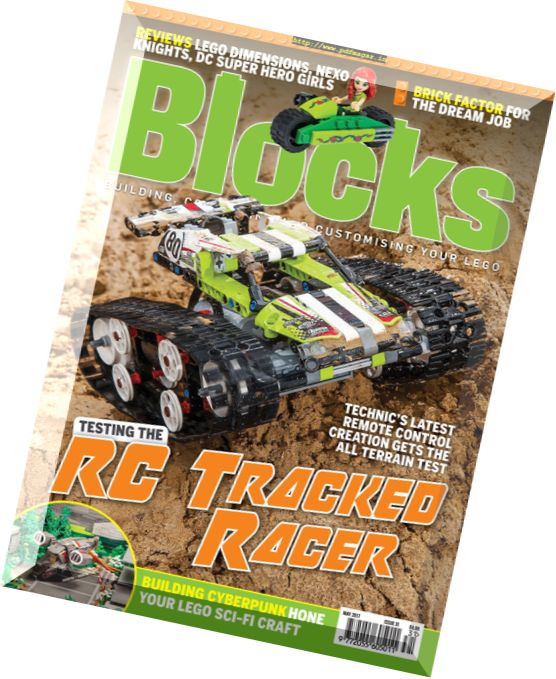 Blocks Magazine – May 2017
