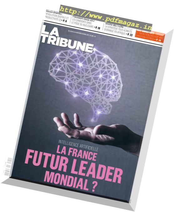La Tribune – 20 au 26 Avril 2017