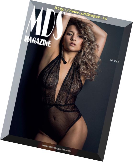 Mds Magazine – Issue 17, 2017