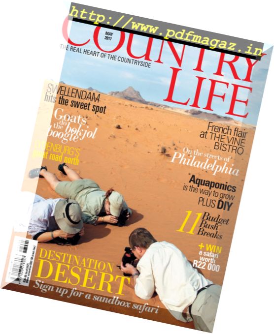 South African Country Life – May 2017