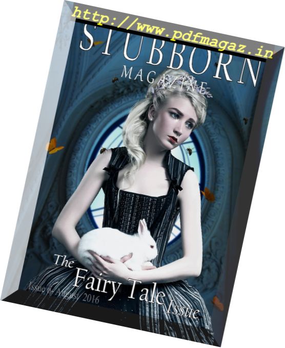 Stubborn Magazine – Issue 6, August 2016